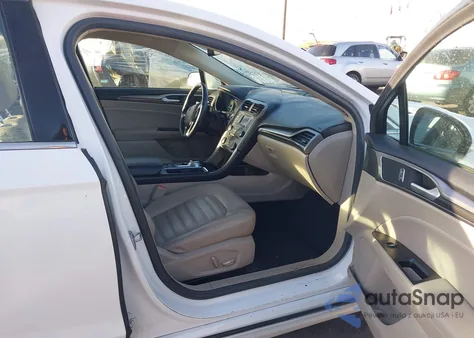 2017 Ford Fusion Se z USA, uszkodzony, nr VIN 3FA6P0HD5HR287477